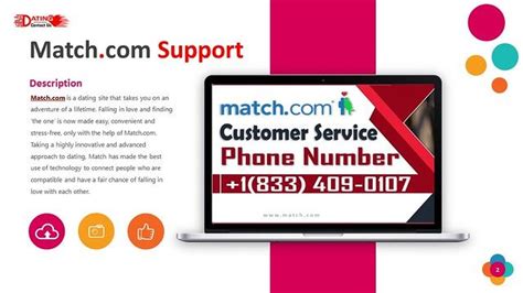 Match.com customer care team